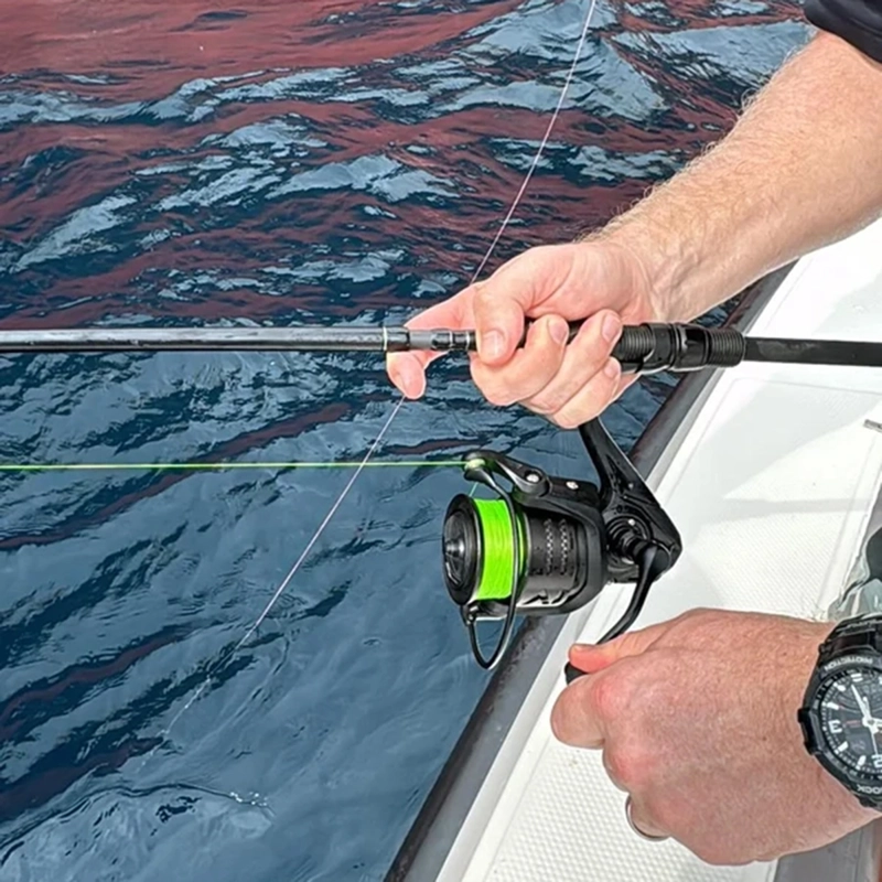 OMC Heist Travel Rod 8ft/20-80g